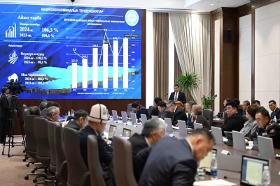 Министрлер Кабинети 2024-жылга карата административдик-аймактык реформанын жыйынтыгын чыгарды